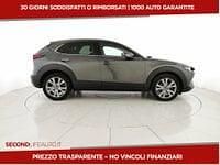 Usata Mazda CX-30 Exceed 150 CV (110 kW) 2022 Grigio SUV