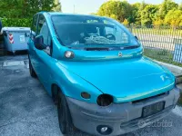 Usata Fiat Multipla 103 CV (75 kW) 2001 Monovolume