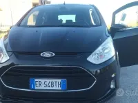 Usata Ford B-MAX Titanium 75 CV (55 kW) 2013 Nero Monovolume