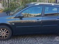 Usata Renault Mégane GrandTour Exception 106 CV (77 kW) 2008 Marrone Station wagon