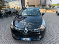 Usata Renault Clio IV 73 CV (53 kW) 2013 Nero Berlina