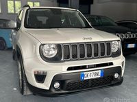 Usata Jeep Renegade Limited 131 CV (96 kW) 2022 Bianco SUV