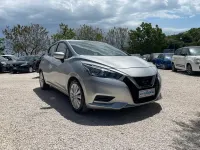 Usata Nissan Micra 87 CV (63 kW) 2021 Grigio Utilitaria