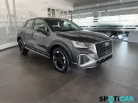 Usata Audi Q2 Ambiente 116 CV (85 kW) 2025 Grigio SUV