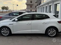 Usata Renault Mégane IV Bose Edition 110 CV (80 kW) 2016 Bianco Berlina