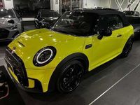 usata Mini John Cooper Works Cabriolet Auto nuova da immatricolare iperfulll