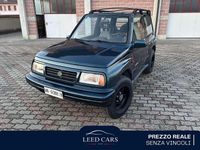 Usata Suzuki Vitara 97 CV (71 kW) 1997 Blu/azzurro SUV