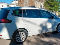 Usata Opel Zafira 149 CV (109 kW) 2016 Bianco Monovolume
