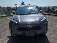 Usata Toyota Yaris Cross Trend 92 CV (67 kW) 2025 Grigio SUV