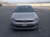 Usata VW Golf VII Highline 105 CV (77 kW) 2013 Berlina