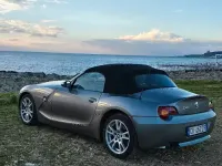 Usata BMW Z4 Efficient Dynamics 192 CV (141 kW) 2003 Grigio Cabrio