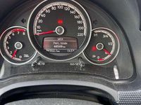 Usata VW up! 60 CV (44 kW) 2020 Blu/azzurro Utilitaria