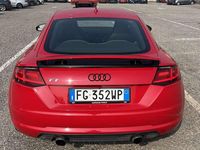 Usata Audi TT S-Line 179 CV (131 kW) 2017 Coupé