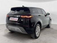 Usata Land Rover Range Rover evoque 150 CV (110 kW) 2019 Nero SUV