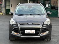 Usata Ford Kuga Titanium 150 CV (110 kW) 2017 Grigio SUV