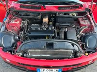 Usado Mini Cooper 116 HP (85 kW) 2003 Vermelho Citadino