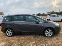 Usata Opel Zafira 136 CV (100 kW) 2015 Grigio Monovolume