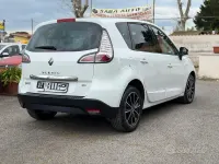 Usata Renault Scénic III 131 CV (96 kW) 2013 Bianco Monovolume