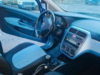 Usata Fiat Grande Punto 75 CV (55 kW) 2006 Utilitaria