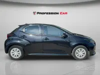 Usata Toyota Yaris Hybrid Business Edition 92 CV (67 kW) 2022 Nero Berlina