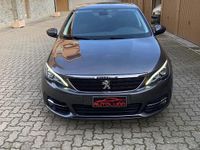 Usata Peugeot 308 Business-Line 119 CV (87 kW) 2017 Grigio Station wagon