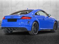 Usata Audi TT Business 197 CV (144 kW) 2021 Blu/azzurro Coupé