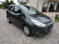 Usata Ford B-MAX 75 CV (55 kW) 2017 Grigio Monovolume