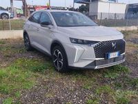 Usata DS Automobiles DS7 Crossback Performance 131 CV (96 kW) 2023 Grigio platinum metallizzato SUV