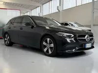 Usata Mercedes C200 Advanced 204 CV (150 kW) 2023 Nero Station wagon