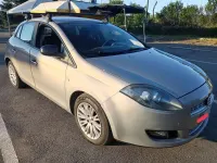 Usata Fiat Bravo Dynamic 120 CV (88 kW) 2011 Oro Utilitaria