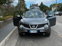 Usata Nissan Juke 110 CV (80 kW) 2014 Grigio SUV