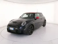 Usata Mini John Cooper Works 178 CV (130 kW) 2023 Blu Utilitaria