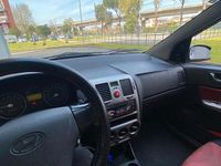 Usata Hyundai Getz 97 CV (71 kW) 2007 Nero Utilitaria