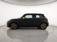 Usata Mini Cooper SE 75 kW (102 CV) 2023 Nero Utilitaria