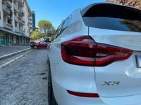 Usata BMW X3 Luxury Line 184 CV (135 kW) 2019 SUV