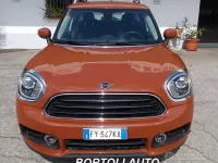 Usata Mini One D Countryman Business 116 CV (85 kW) 2019 Marrone SUV