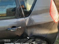 Usata Renault Scénic III 110 CV (80 kW) 2010 Grigio Monovolume