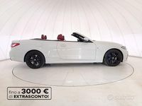 Usata BMW M440 Comfort Edition 374 CV (275 kW) 2022 Bianco Berlina