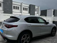 Usata Alfa Romeo Stelvio 160 CV (117 kW) 2021 Argento SUV