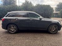 Usata Mercedes GLC220 Premium Plus 194 CV (142 kW) 2019 Nero Station wagon