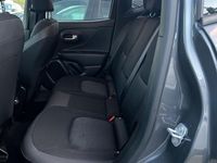 Usata Jeep Renegade Trailhawk 179 CV (131 kW) 2022 Grigio SUV