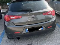 Usata Alfa Romeo Giulietta Progression 105 CV (77 kW) 2011 Grigio Utilitaria