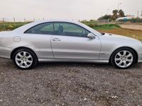 usata Mercedes CLK270 CDI cat Elegance