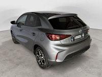 Usata MG MG3 Luxury 194 CV (142 kW) 2024 Grigio Utilitaria