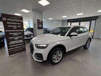 Usata Audi Q5 Advanced 204 CV (150 kW) 2022 Bianco SUV