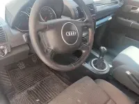 Usata Audi A2 75 CV (55 kW) 2004 Grigio Utilitaria