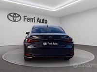 Usata Lexus ES300H 218 CV (160 kW) 2023 Grigio Berlina