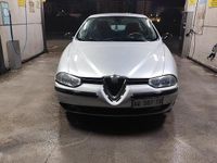 Usata Alfa Romeo 156 105 CV (77 kW) 1998 Grigio Berlina