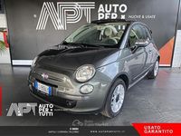 Usata Fiat 500C Lounge 69 CV (50 kW) 2012 Grigio scuro Cabrio