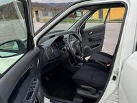 Usata Suzuki Swift GL 92 CV (67 kW) 2010 Bianco Utilitaria